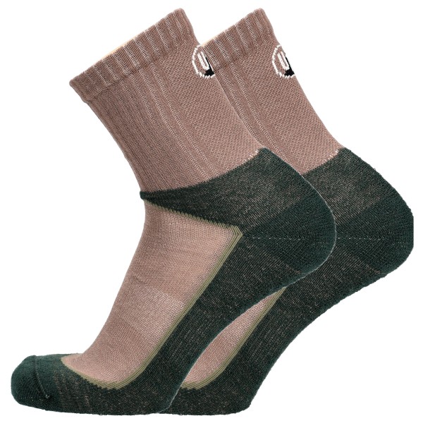 Wandersocken UphillSport Rakka (Gr 35-38 |braun)