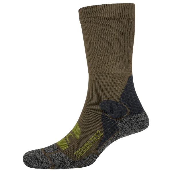 Wandersocken P.A.C. TR 5.2 Trekking Bamboo Cool Herren (Gr 44-47 |braun)
