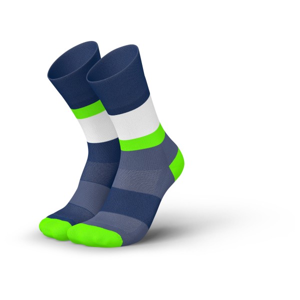 Laufsocken INCYLENCE Running Bands (Gr 43-46 |blau)