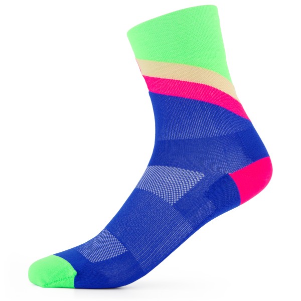 INCYLENCE – Ultralight Apex – Hardloopsokken maat , Blauw