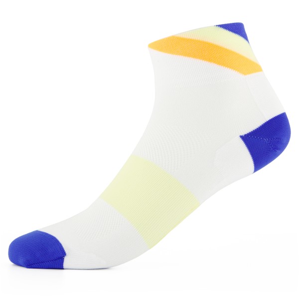 INCYLENCE – Ultralight Apex Short – Hardloopsokken maat , Wit