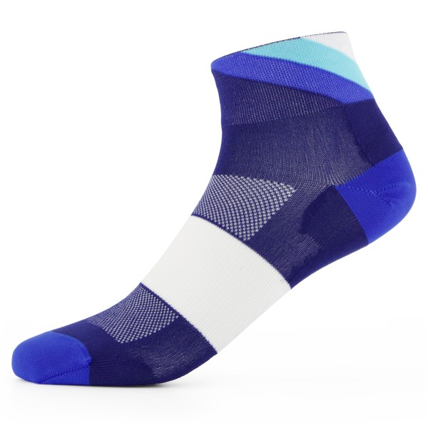 INCYLENCE – Ultralight Apex Short – Hardloopsokken maat , Blauw