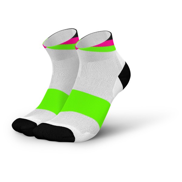 INCYLENCE Ultralight Apex Short Hardloopsokken Grijs
