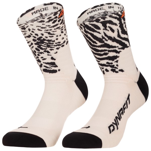 Laufsocken Dynafit Run Wild Mid (Gr 35-38 |grau)