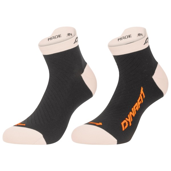 Dynafit Trail Short Laufsocken (Gr 39-42 |schwarz)