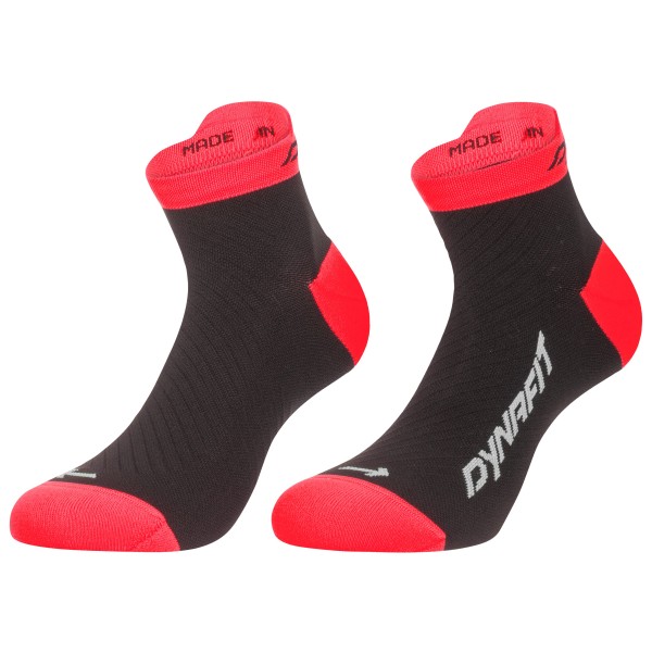 Dynafit Trail Short Laufsocken (Gr 39-42 |grau)