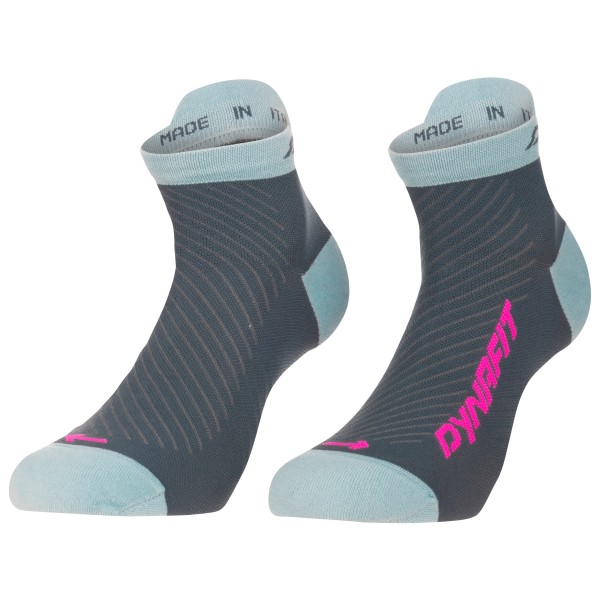 Dynafit – Trail Short – Hardloopsokken maat , Blauw