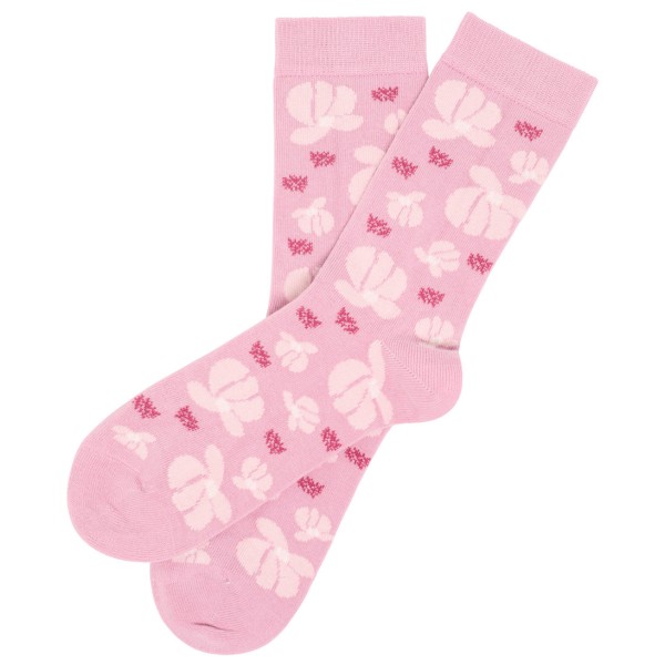 Tranquillo Sneakersocken Nelaa Multifunktionssocken Damen (Gr 39–42 |rosa)