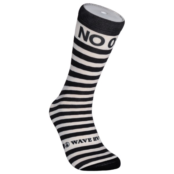 Wave Hawaii – Airlite Socks – Multifunctionele sokken maat , / Zwart