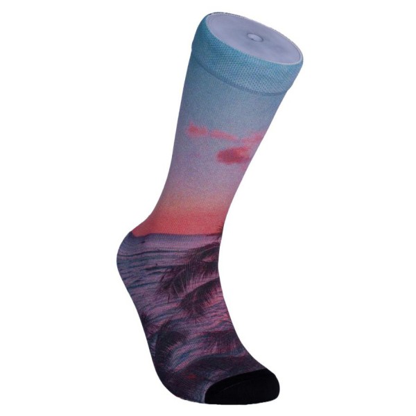 Wave Hawaii Airlite Socks Multifunktionssocken (Größe 36-41 |bunt)