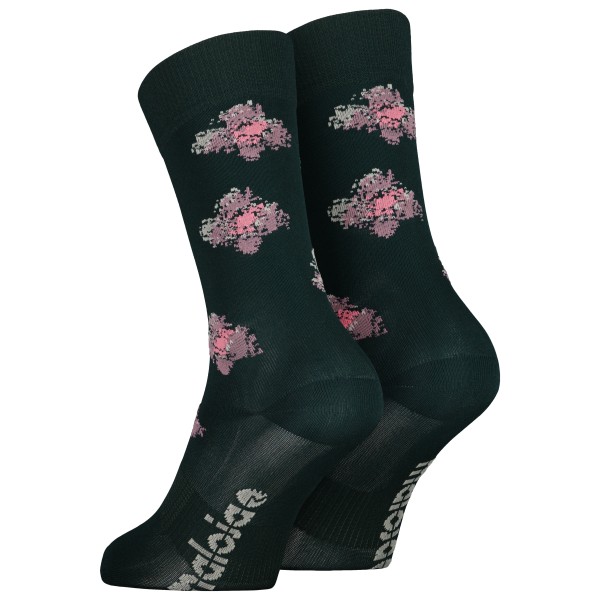 Maloja HasenmattM. Radsocken (Gr 39-42 |schwarz)