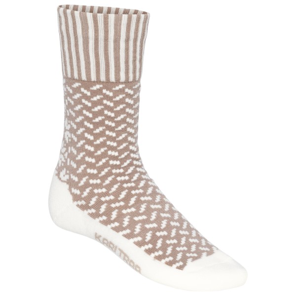 Kari Traa Women’s Smekker Sock Merinosokken Wit