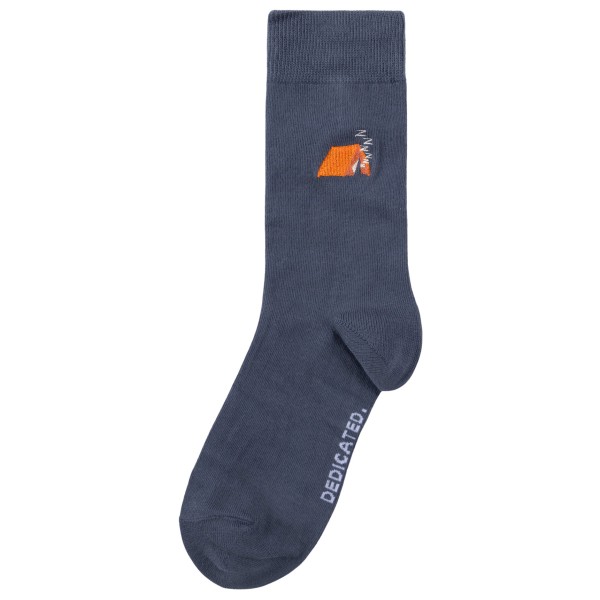 Multifunktionssocken DEDICATED Socks Sigtuna (Gr 36-40 |blau)