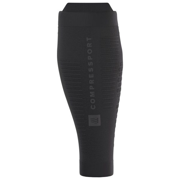 Compressport R2 3.0 Night Running Squad Beenstukken T1 Zwart
