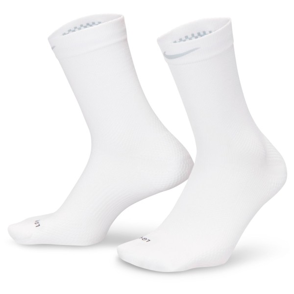 Nike Running Lightweight Crew Socks (Gr 34-38 |weiß)