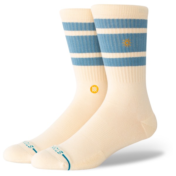 Stance Got Sol Crew Multifunctionele sokken Beige