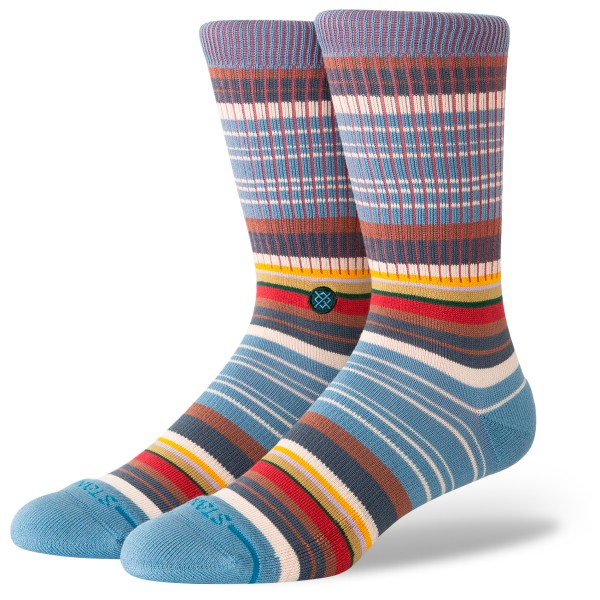 Stance Jorongo Pop Crew Multifunctionele sokken meerkleurig Multicolor