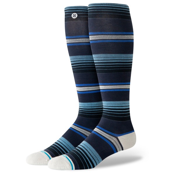 Stance Serape Compression OTC Multifunctionele sokken Blauw