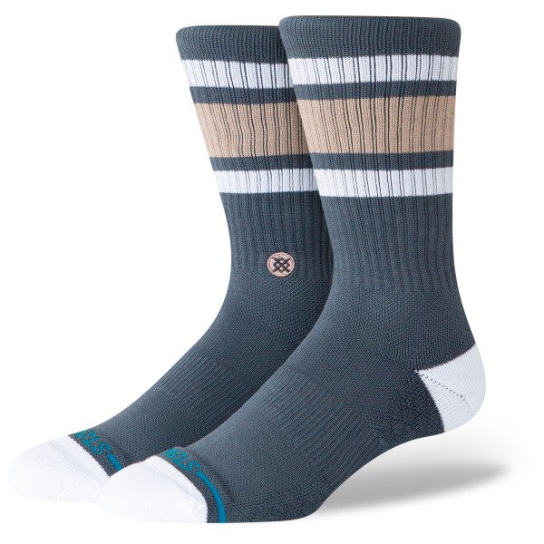 Stance Signature Boyd Crew Multifunctionele sokken Blauw
