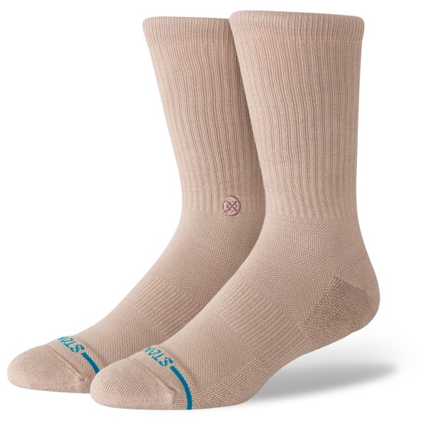 Stance Signature Crew Multifunctionele sokken Bruin