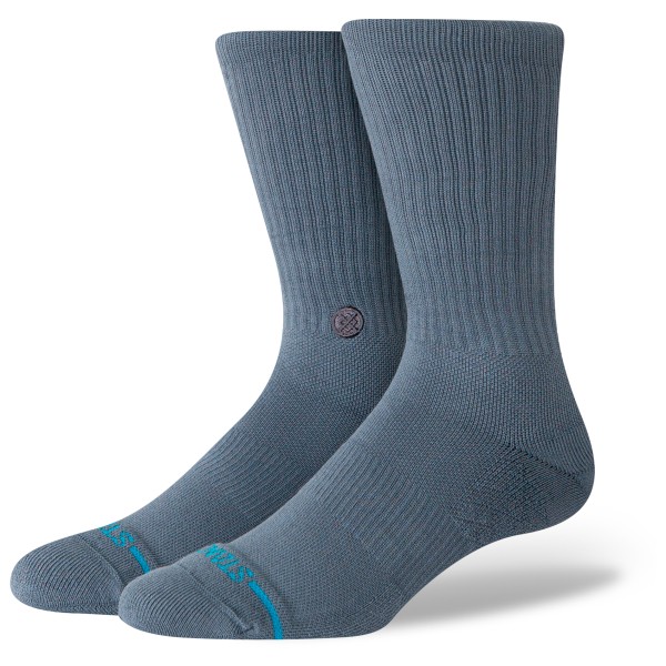 Stance Signature Crew Multifunctionele sokken Blauw