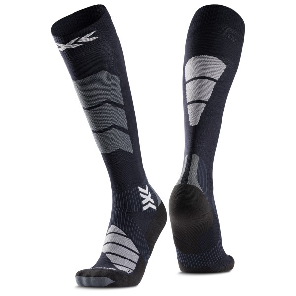 X-Socks Ski Expert Light OTC Skisokken Zwart