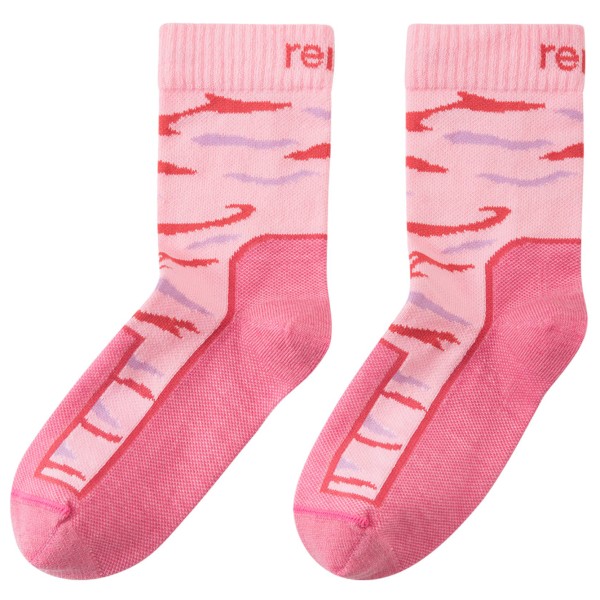 Reima Kid’s Kuivilla Socks Multifunctionele sokken Roze