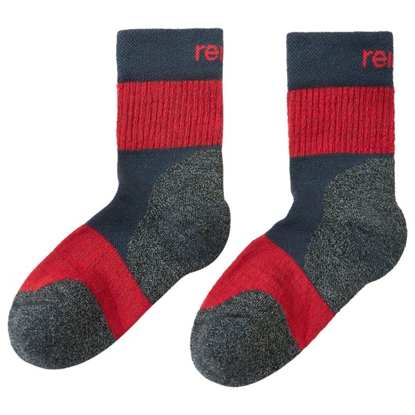 Reima Kid’s Patikka Socks Multifunctionele sokken meerkleurig Multicolor