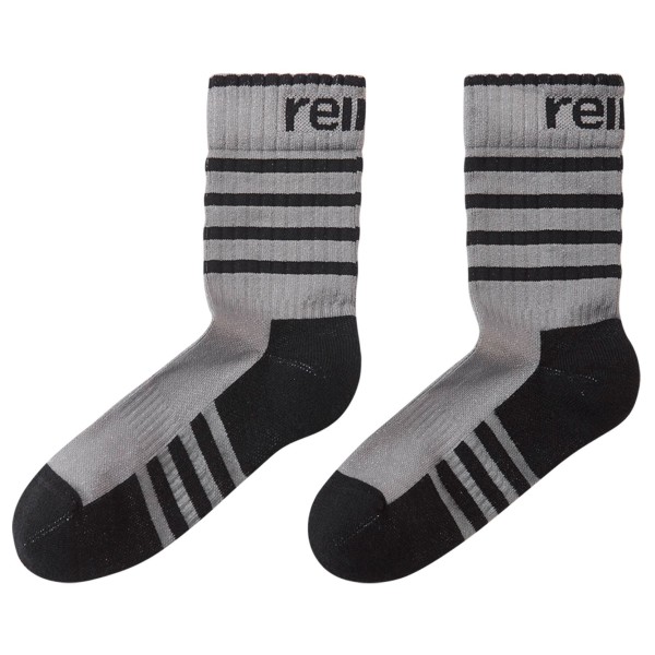 Reima Kid’s Samoten Socks Multifunctionele sokken Zwart