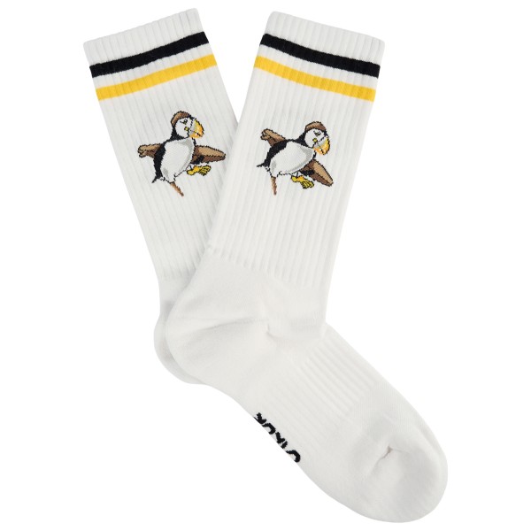 LAKOR Sea Parrot Surf Socks Multifunctionele sokken Wit