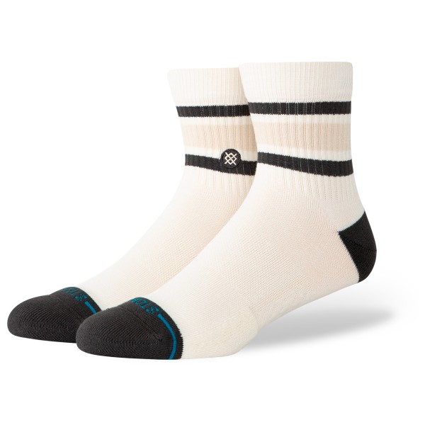 Stance - Boyd QTR - Multifunktionssocken 38-42 weiß