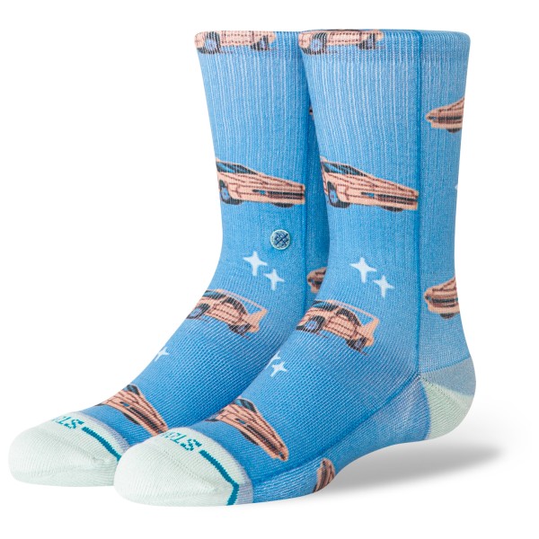 Stance - Kid's Chop Shop Crew - Multifunktionssocken 29-34 blau