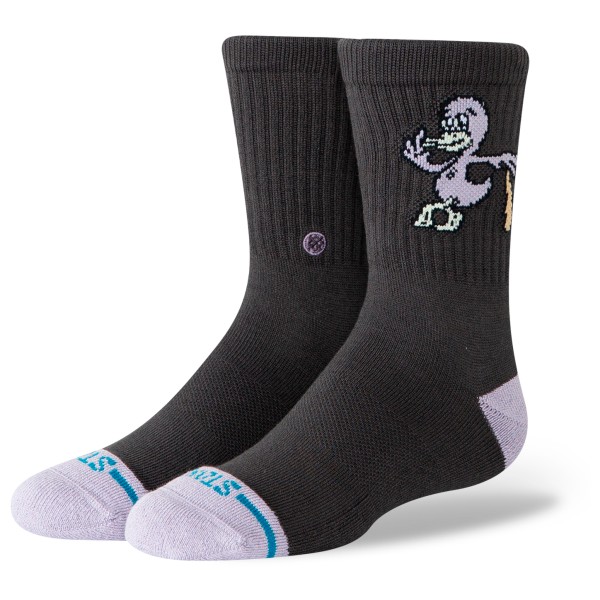Stance - Kid's Lights Out Crew - Multifunktionssocken 29-34 schwarz
