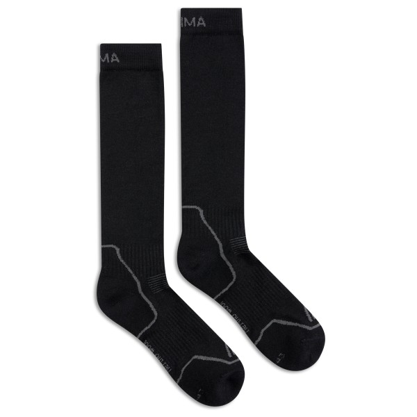 Aclima Trekking Wool Socks Merinosokken Zwart