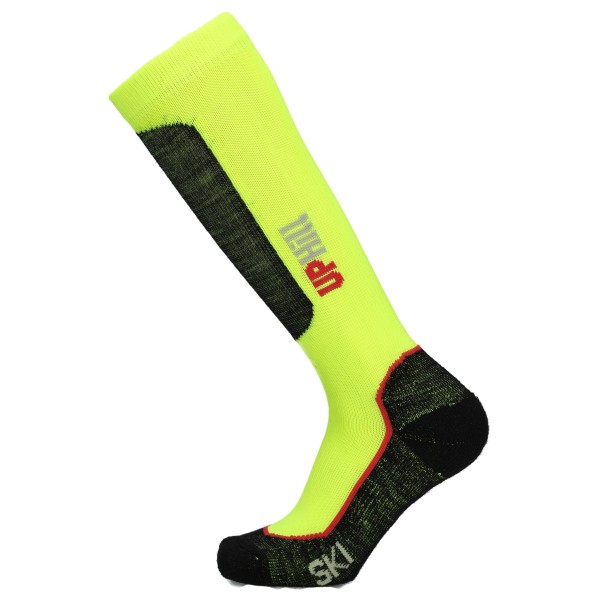 UphillSport Kid’s Halla Alpine Ski Pro 4-Layer Skisokken Groen