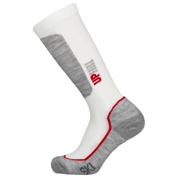 UphillSport Kid’s Halla Alpine Ski Pro 4-Layer Skisokken Wit