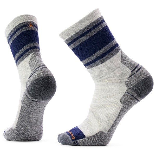 Smartwool Hike Full Cushion Lolo Trail Crew Socks Wandelsokken Grijs