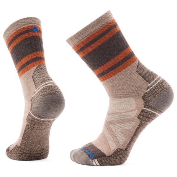 Smartwool Hike Full Cushion Lolo Trail Crew Socks Wandelsokken Bruin