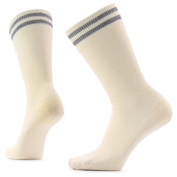 Smartwool Women’s Everyday Courtside Texture Tall Multifunctionele sokken Beige