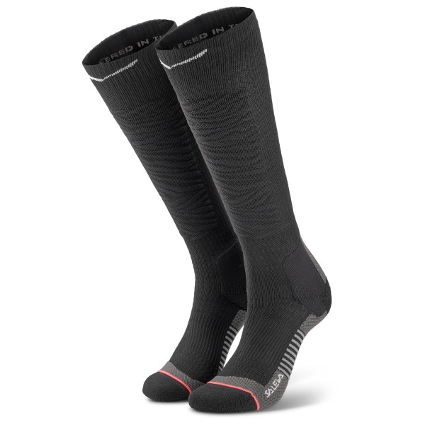 Salewa Sella Free Sock Skisokken Zwart