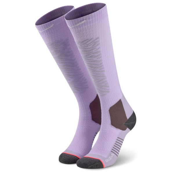 Salewa Women’s Sella Free Sock Skisokken Purper
