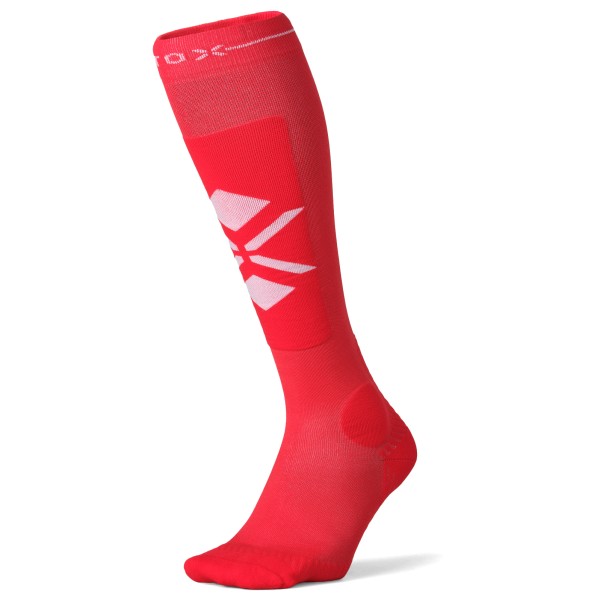 STOX Energy Socks Women’s Skiing Ultralight Socks Skisokken Rood