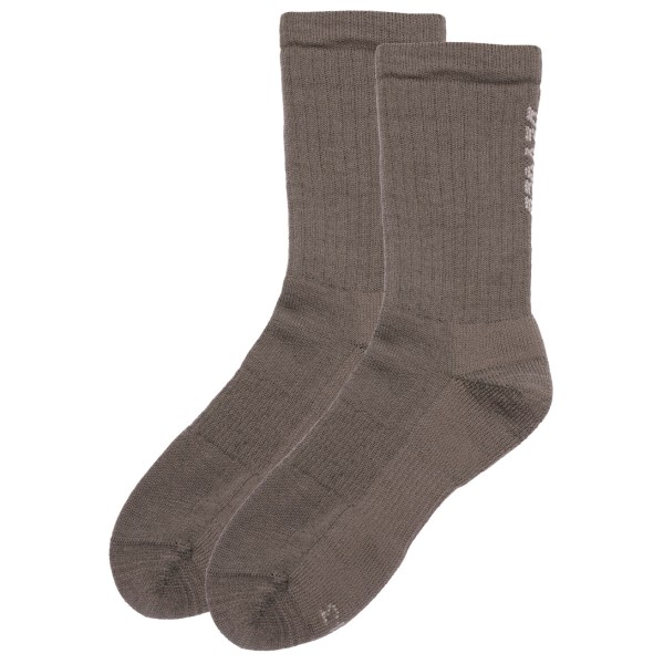 Devold Adventure Merino Heavy Sock Wandelsokken Grijs