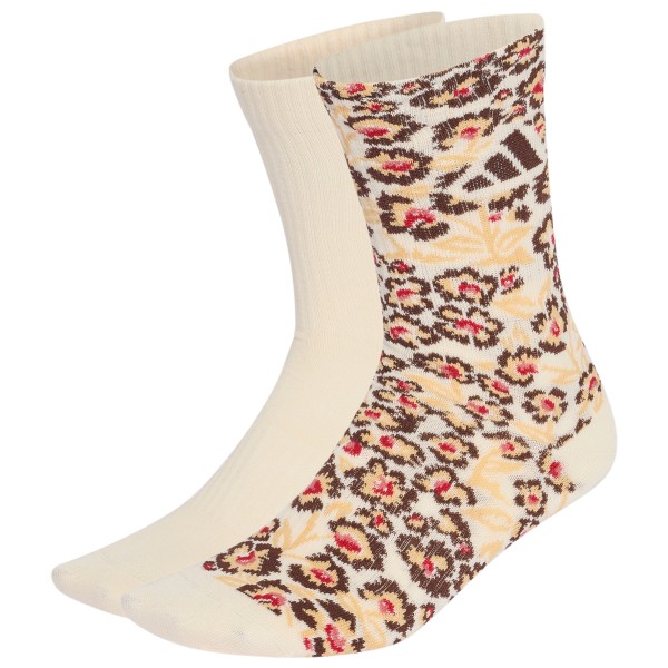 adidas - Farm 2PP Socks - Multifunktionssocken Unisex L beige