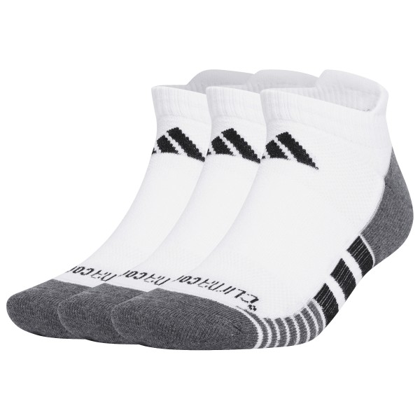 adidas Performance Climacool Cushioned Low 3-Pack Multifunctionele sokken Wit