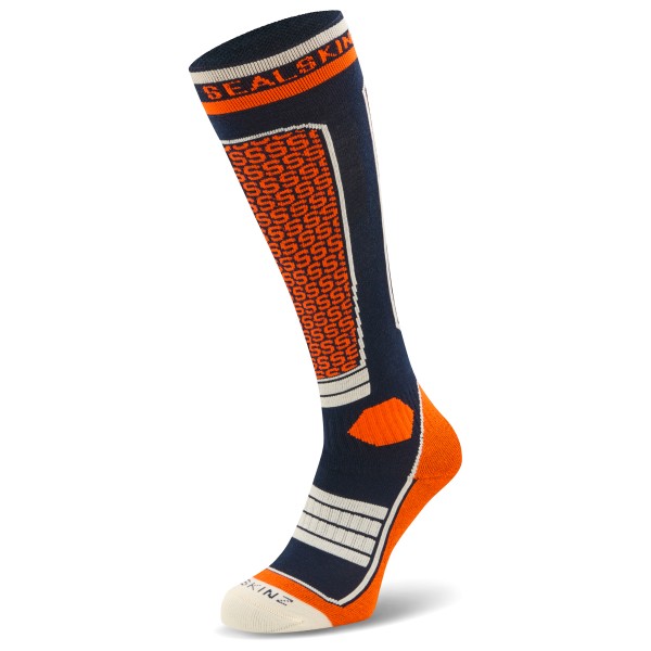 Sealskinz Northwold Skisokken meerkleurig Multicolor