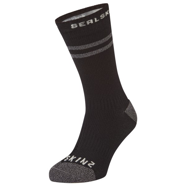 Sealskinz Scoulton Multifunctionele sokken Zwart