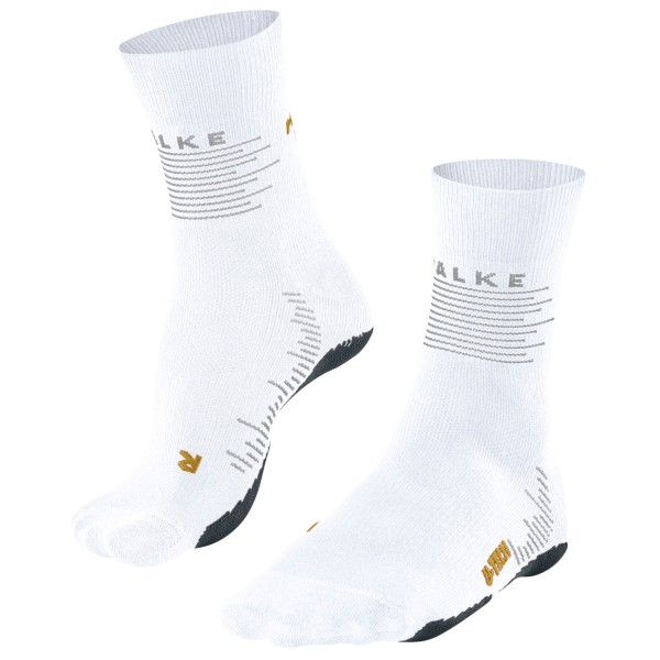 Falke Women’s RU True Motion Hardloopsokken Wit