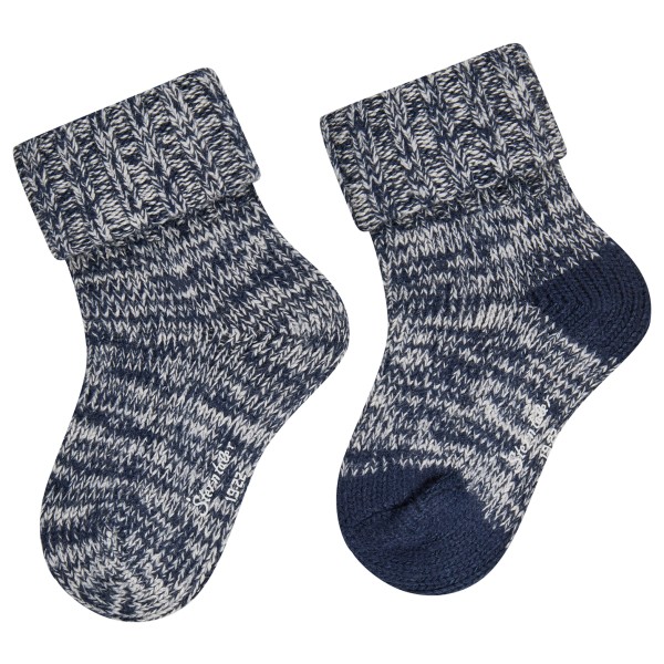 Sterntaler Kid’s Socken DP Wolle Multifunctionele sokken Grijs
