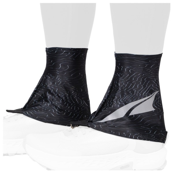 Altra Trail Gaiter Gamaschen /M Wit